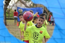 דוד אשורי הפעלת כדורגל לימי הולדת אתר לגדול