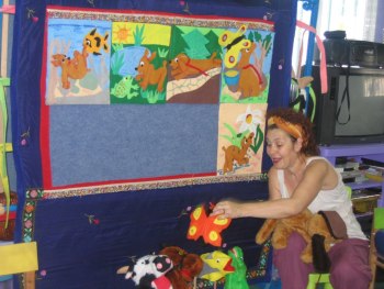 איה פלוטו. פסטיבל קסם של אגדה