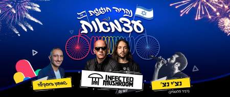 עצמאות 2019 בנהריה - לגדול