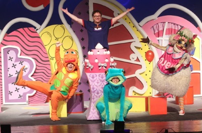 בא לי מסיבה לי