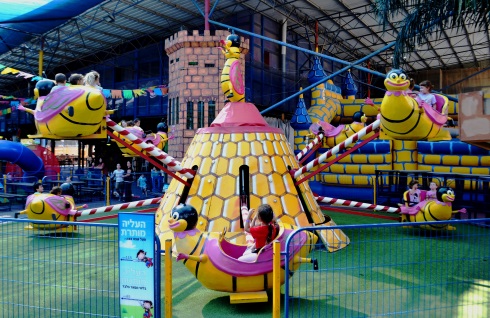 פארק באלגן פארק שעשועים
