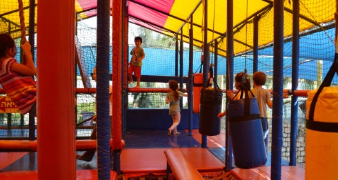 פארק באלגן ג'ימבורי לילדים