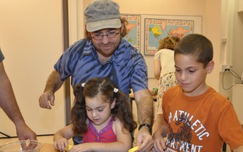 בית התפוצות חנוך פיבן