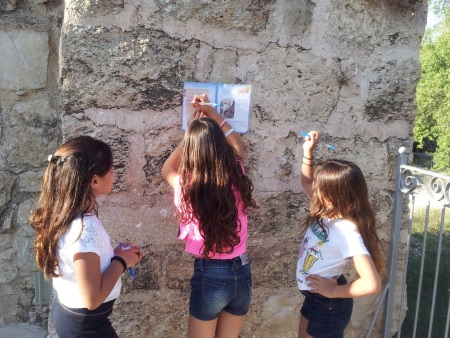 אתרי מורשת חינם ביום העצמאות - בית ילין במוצא