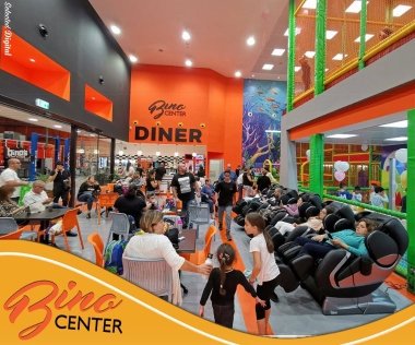 בינו סנטר חולון משחקיית בנבינו אתר לגדול