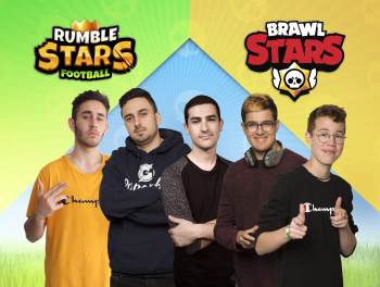 פסטיבל Brawl Stars & Rumble Stars - קיץ 2019