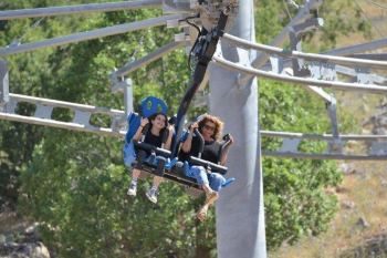 סקיי ריידר בחרמון, אטרקציה חדשה בקיץ 2018 - אתר לגדול