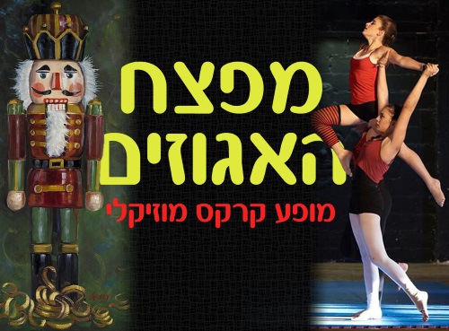 מפצח האגוזים בית הספר הישראלי לקרקס