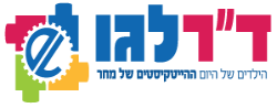 ד"ר לגו לוגו 