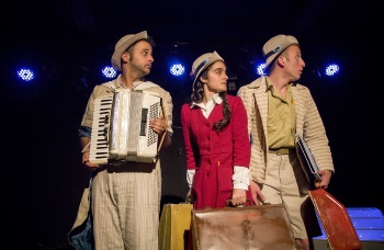 דודה לאה הצגת ילדים במדיטק חולון