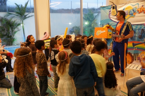 דרור רמי והגיטרה המעופפת, הופעות לילדים, ימי הולדת לילדים,אתר לגדול