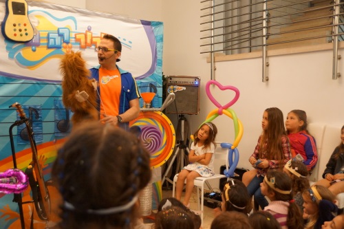 דרור רה מי, ימי הולדת לילדים, אתר לגדול