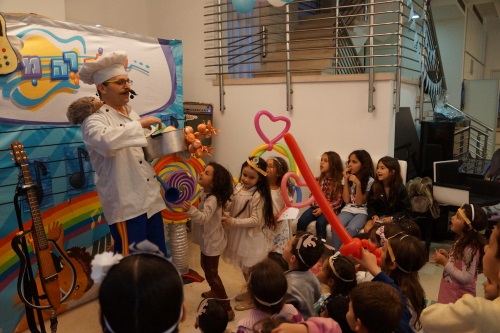 דרור רה מי, הפעלות לילדים, ימי הולדת לילדים,אתר לגדול
