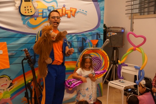 דרור רה מי, פעילויות לילדים 2015, אתר לגדול, ימי הולדת לילדים