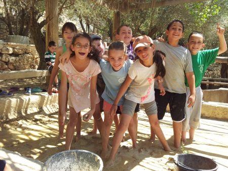 קייטנות קיץ 2018 מוזיאון עין יעל