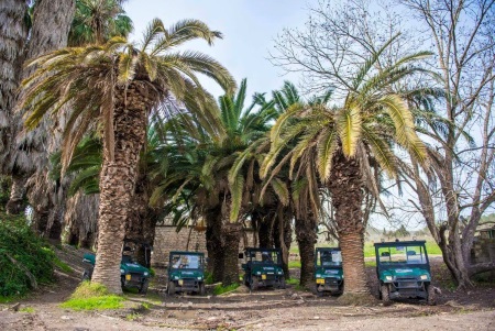 עצירה בטבע אקסטרים בעמק אתר לגדול