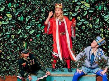 עלילות פרדיננד פדהצור - לגדול