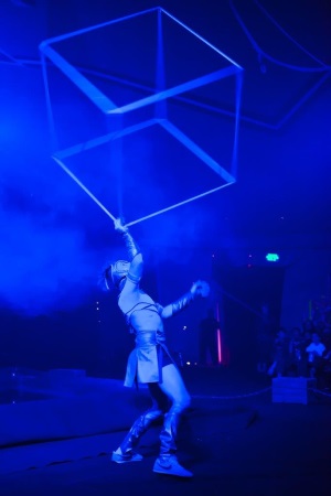 פיטר פן בקרקס - קרקס פלורנטין פסח תשע"ז