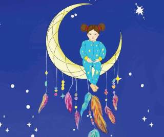 גנב החלומות הצגת ילדים - לגדול