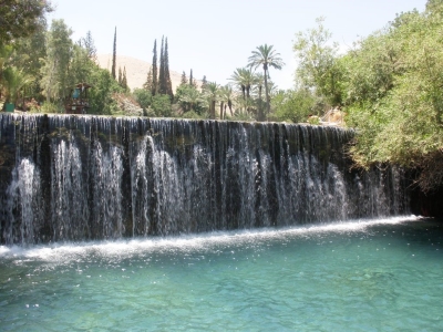 הסחנה בעמק המעיינות