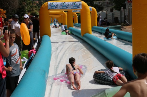 גליצ' פתח תקווה קיץ 2015