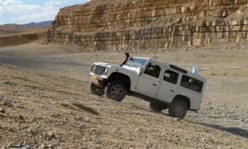 טיולי ג'יפים בחאן השיירות