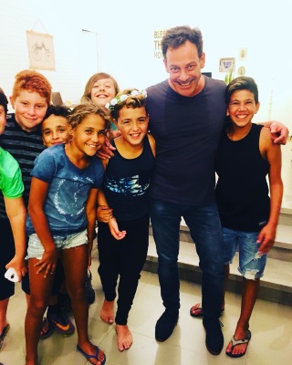 אילן וייס סטנד אפ לילדים אתר לגדול