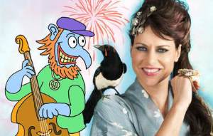 ג'אז חם לילדים