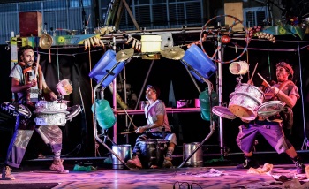 ג'אנקיס להקת דמנטה