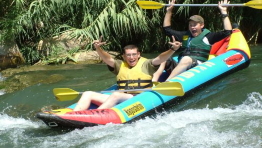 קייקי מעיין הגושרים 