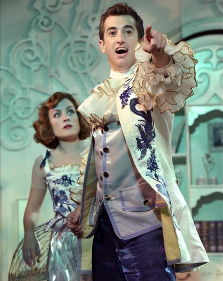 הקסם של מוצרט - הצגת ילדים - לגדול