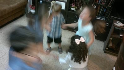 למה ילדים משקרים. צילום ירון שמאי