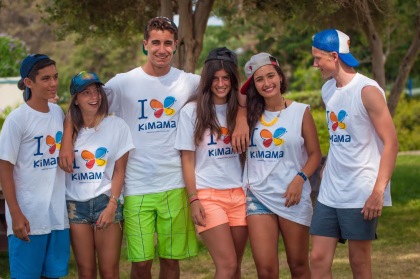 קאמפ קימאמה