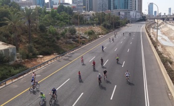 יום כיפור עם ילדים. צילום: ירון שמאי