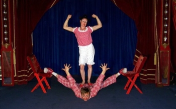 הקרקס הגדול ממוסקבה