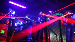 לייזר סיטי באר שבע