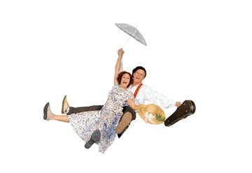 לעוף עם המוזיקה