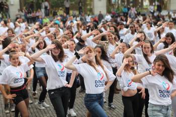 יום מעשים טובים 2019 - אתר לגדול