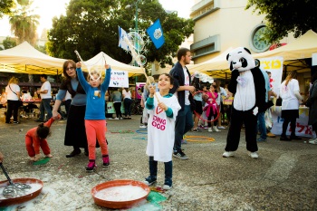 יום מעשים טובים - אתר לגדול