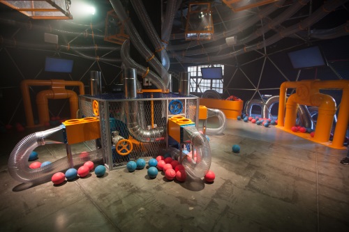 מדעטק חיפה תערוכת טיוביקס