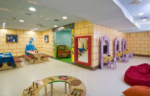 מועדון ילדים מג'יק סאנרייז אילת