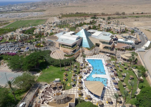 מג'יק סאנרייז אילת