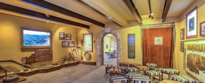 מפה ומצה פסח 2017 בית זינאתי