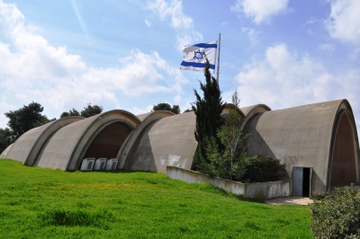 גבעת התחמושת, מפה ומצה פסח 2017