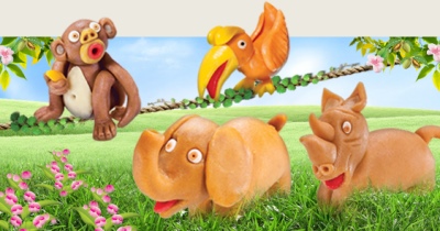 סוכות במוזיאון המרציפן