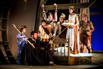 מסעות אודיסאוס - אתר לגדול