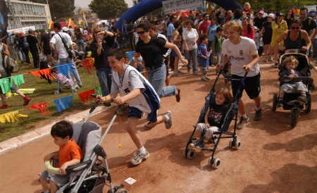 מירוץ אביב מיזונו 2013