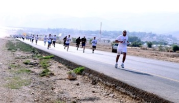 מרוץ הלפיד בקעת הירדן