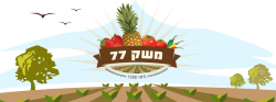 משק 77 קטיף תותים מושב תקומה אתר לגדול