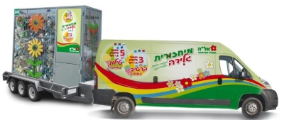 מיחזורית הגלידה